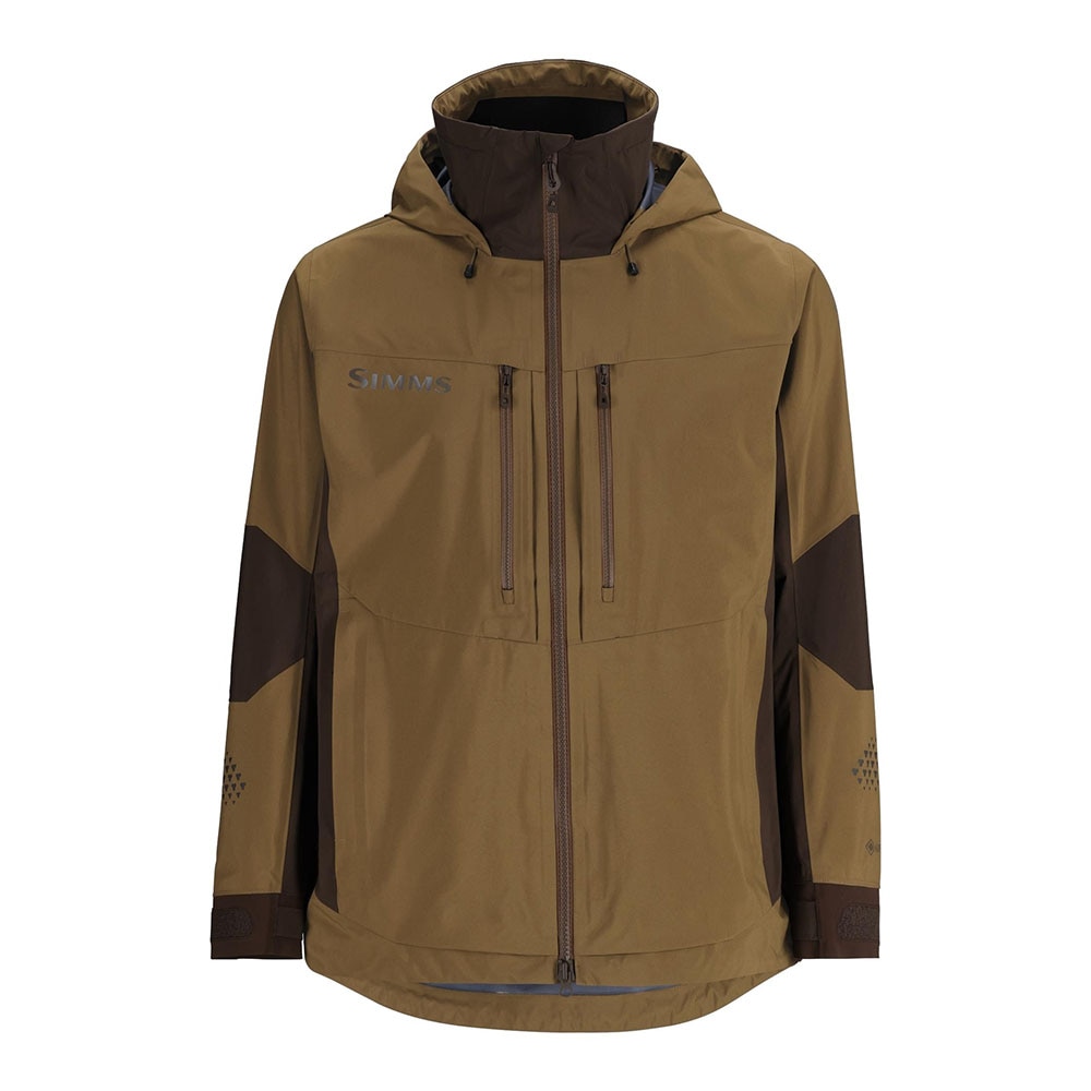 Simms ProDry Jacket Men's in Driftwood